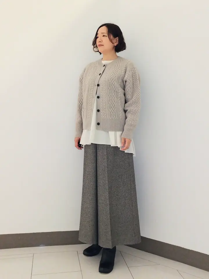 23区 L ナオミ コーディネート画像