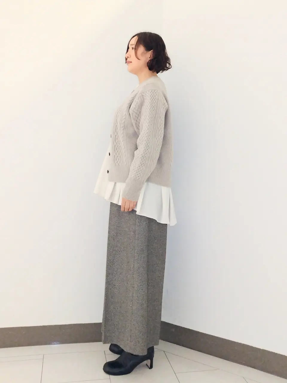 23区 L ナオミ コーディネート画像