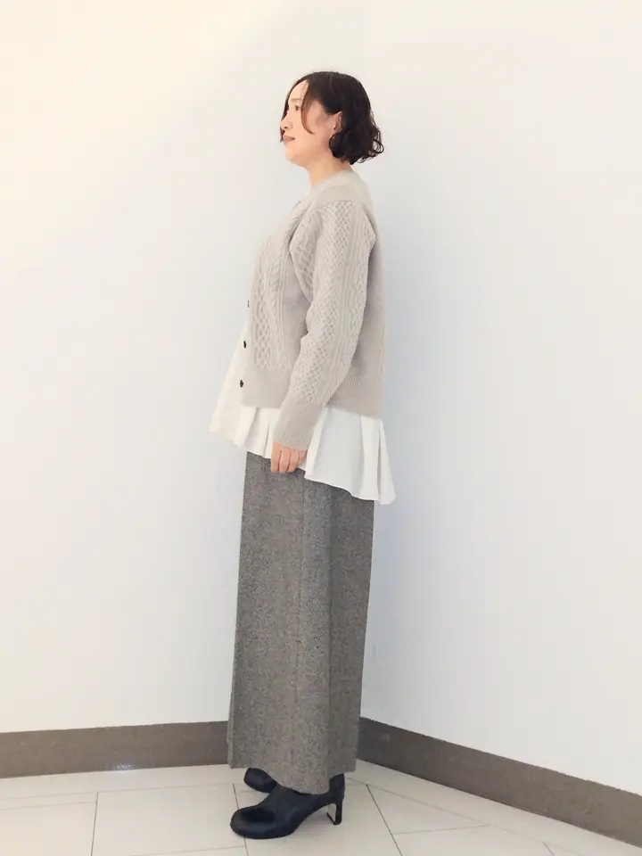 23区 L ナオミ コーディネート画像