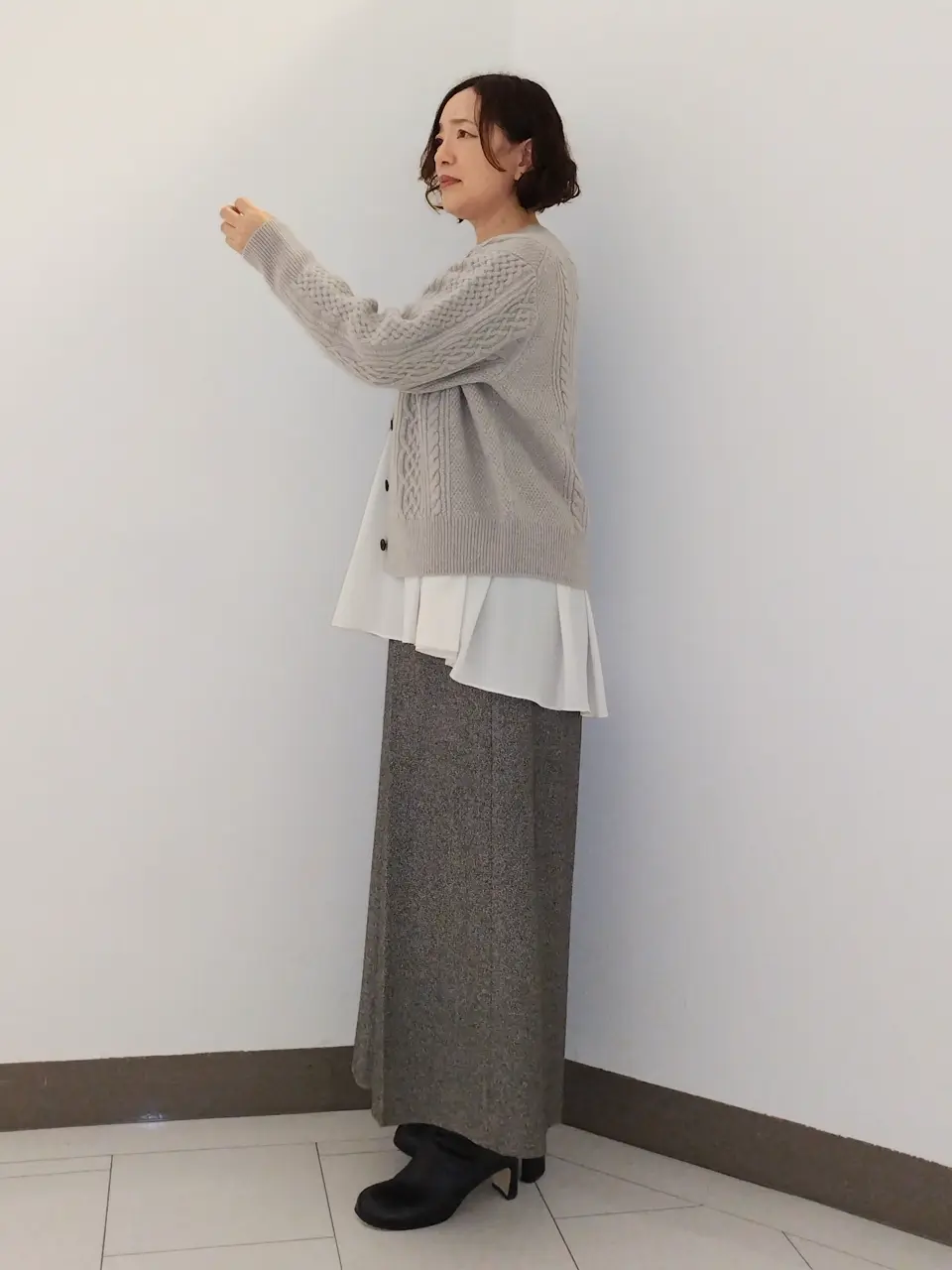 23区 L ナオミ コーディネート画像