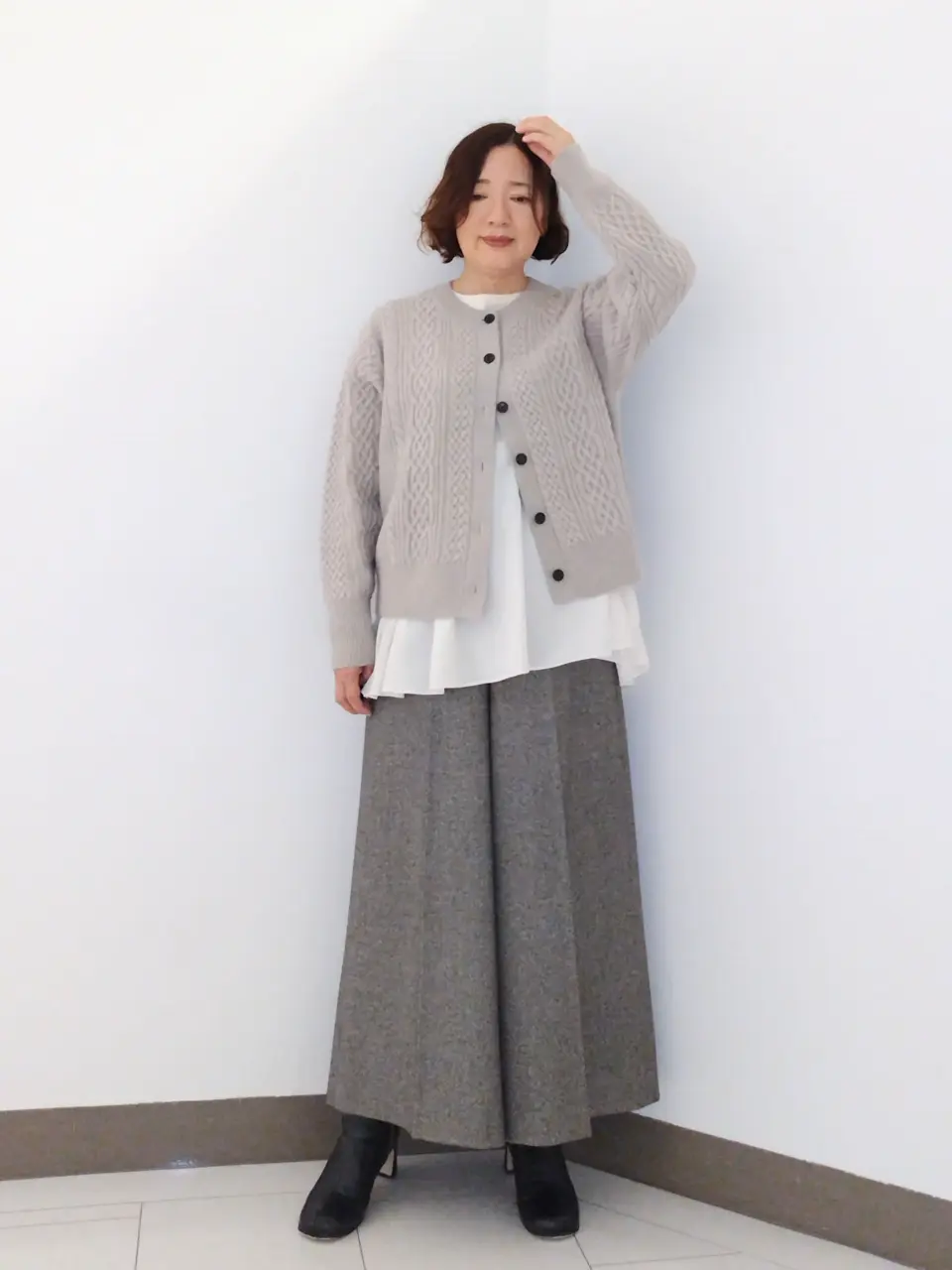 23区 L ナオミ コーディネート画像