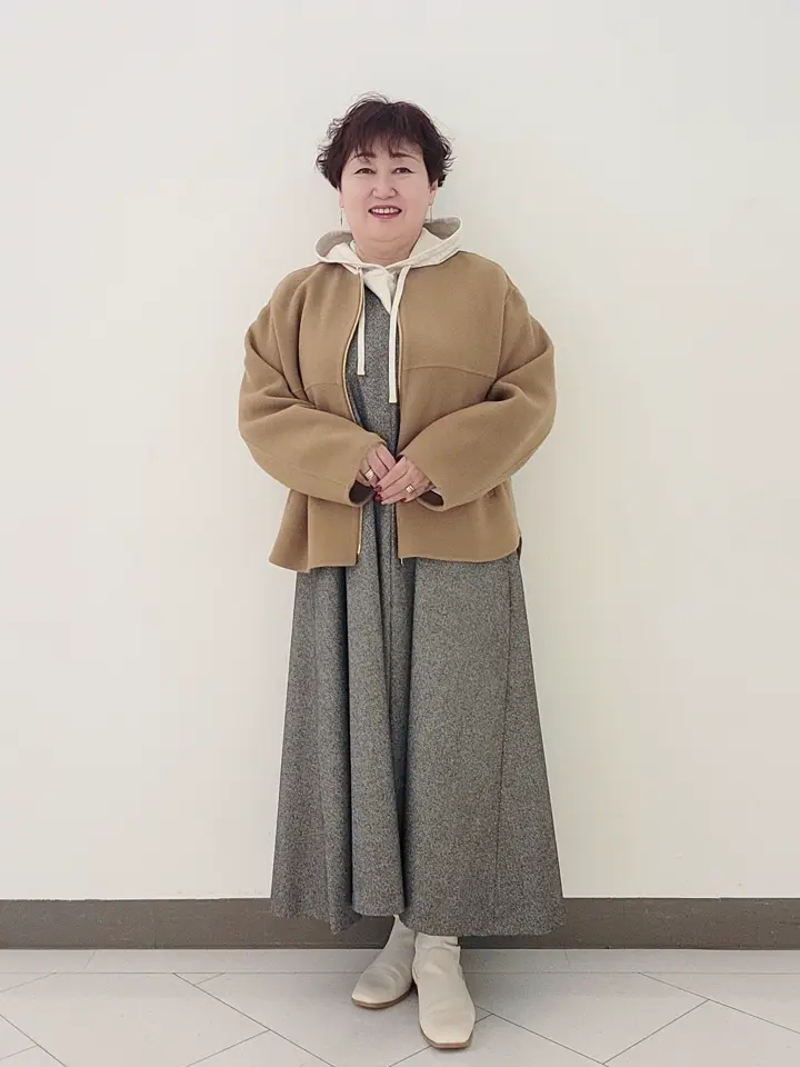 23区 L kazumi コーディネート画像