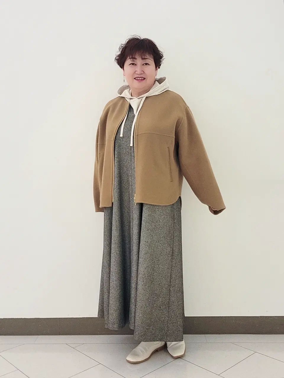 23区 L kazumi コーディネート画像