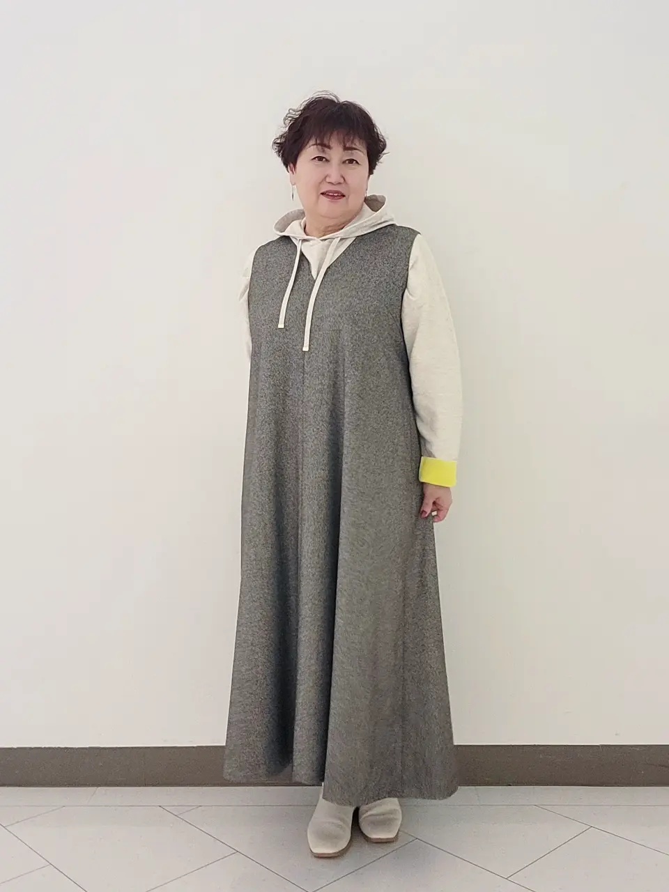 23区 L kazumi コーディネート画像