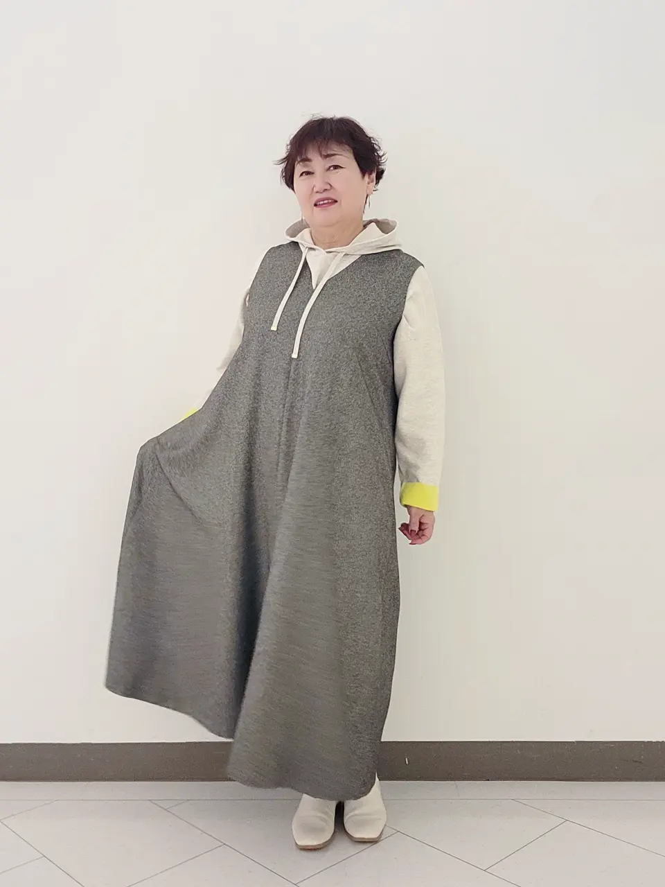 23区 L kazumi コーディネート画像