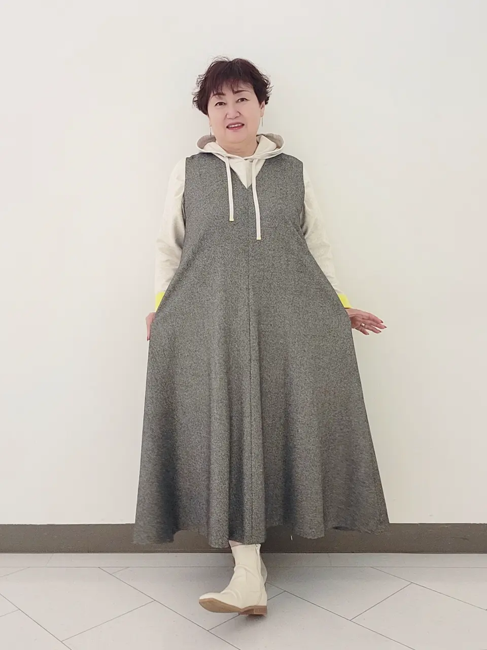 23区 L kazumi コーディネート画像