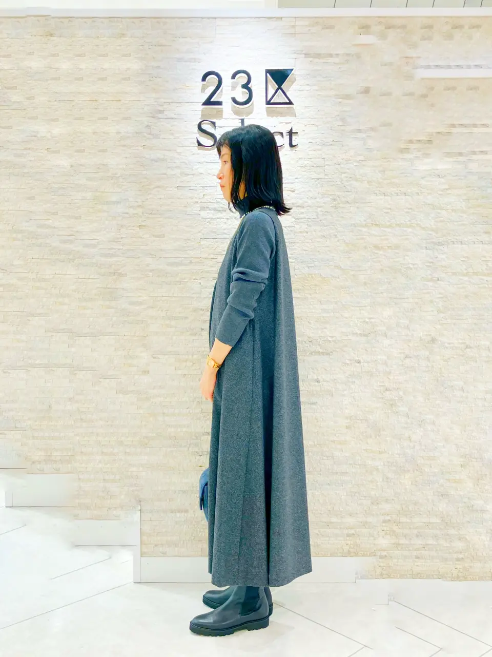 23区 L 松岡 コーディネート画像