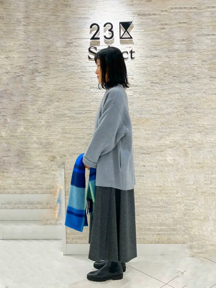 23区 L 松岡 コーディネート画像