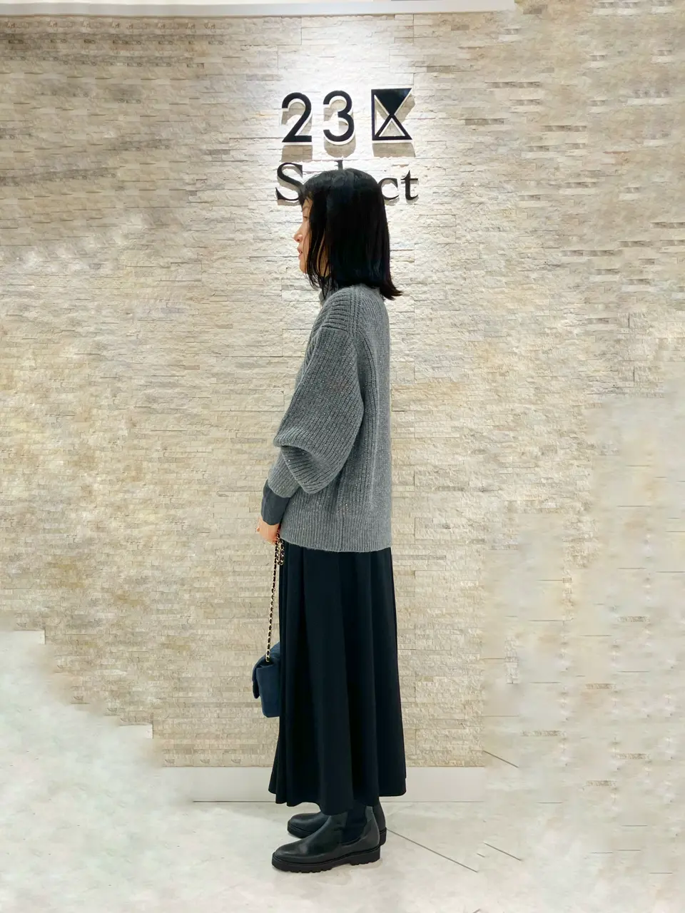 23区 L 松岡 コーディネート画像