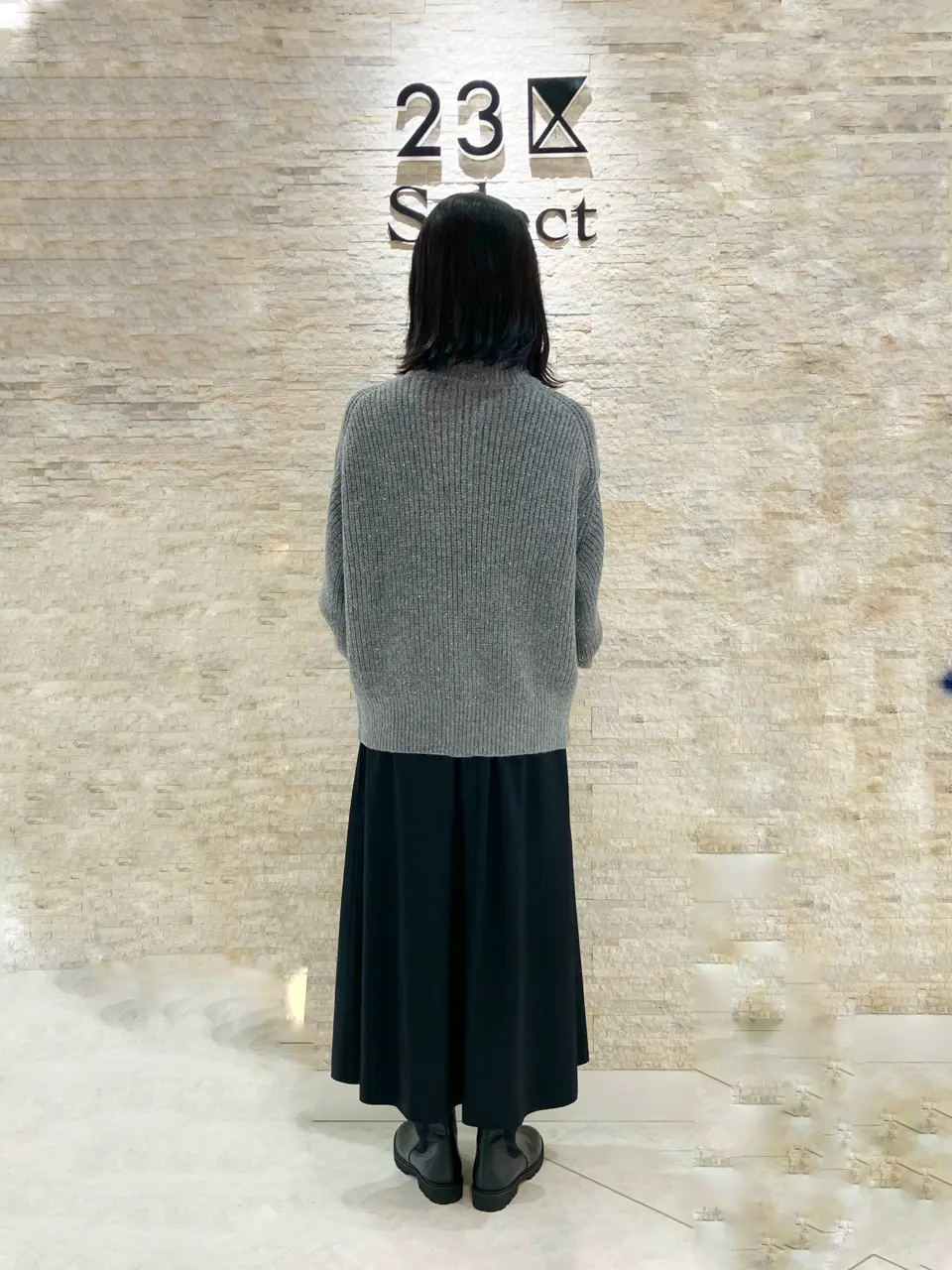 23区 L 松岡 コーディネート画像