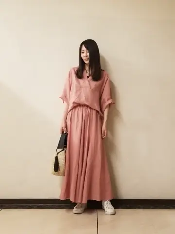 23区 L 髙橋 コーディネート画像