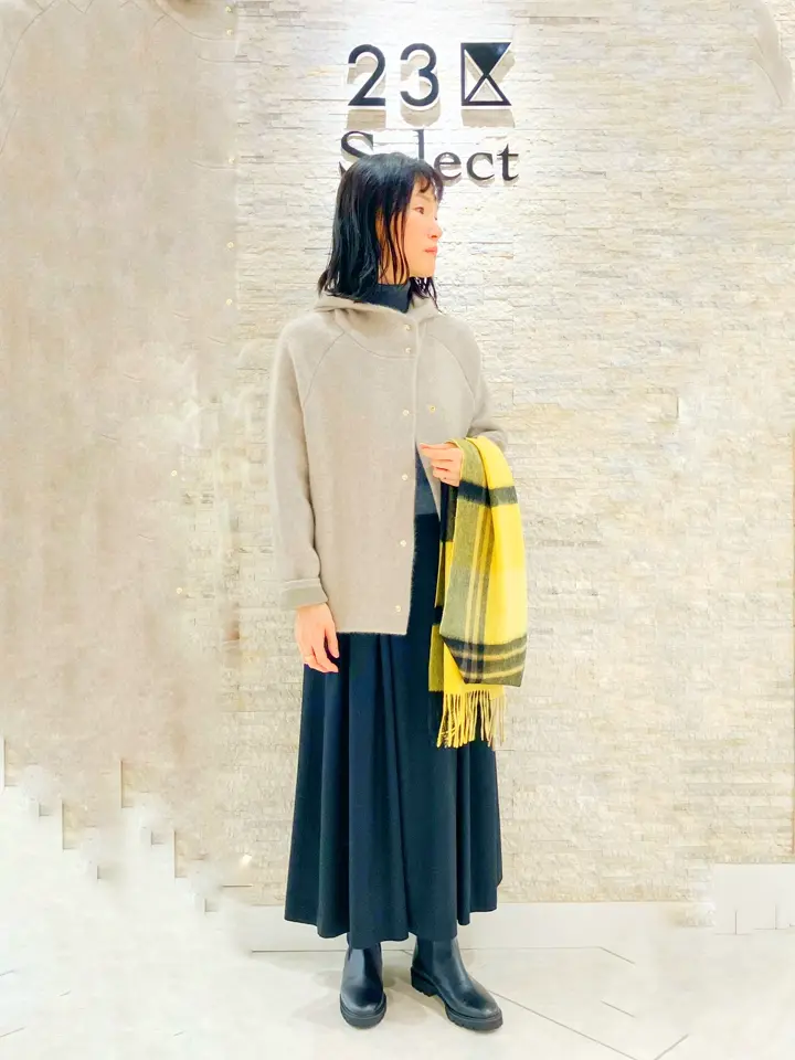 23区 L 松岡 コーディネート画像