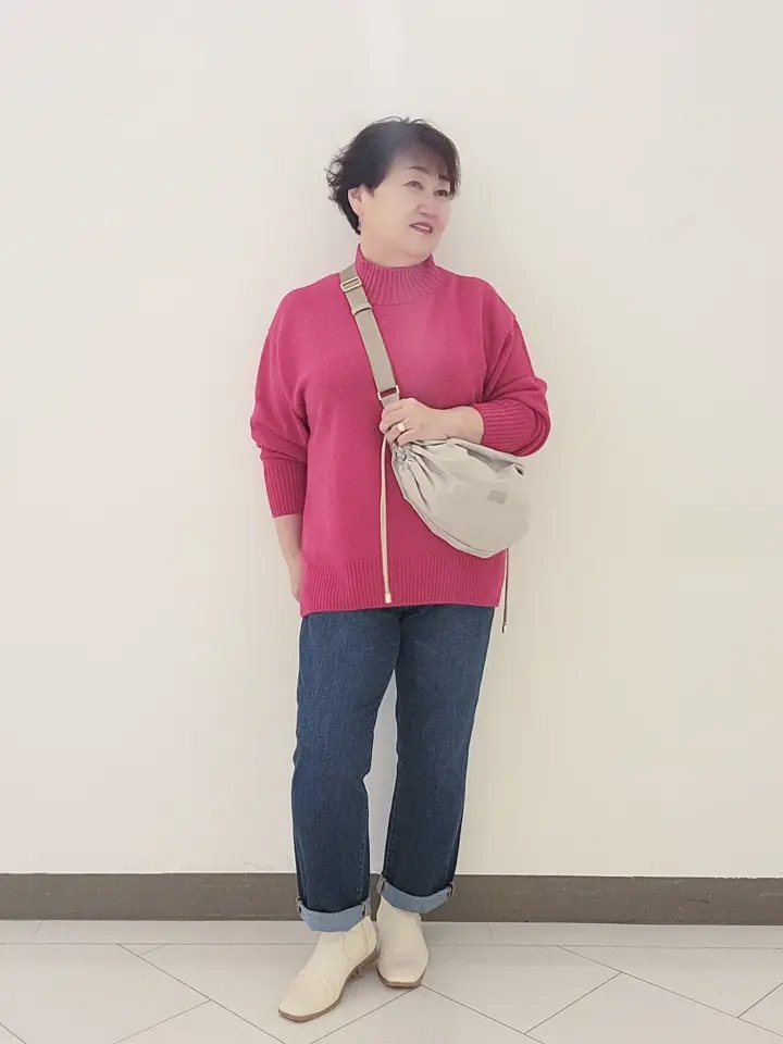 23区 L kazumi コーディネート画像