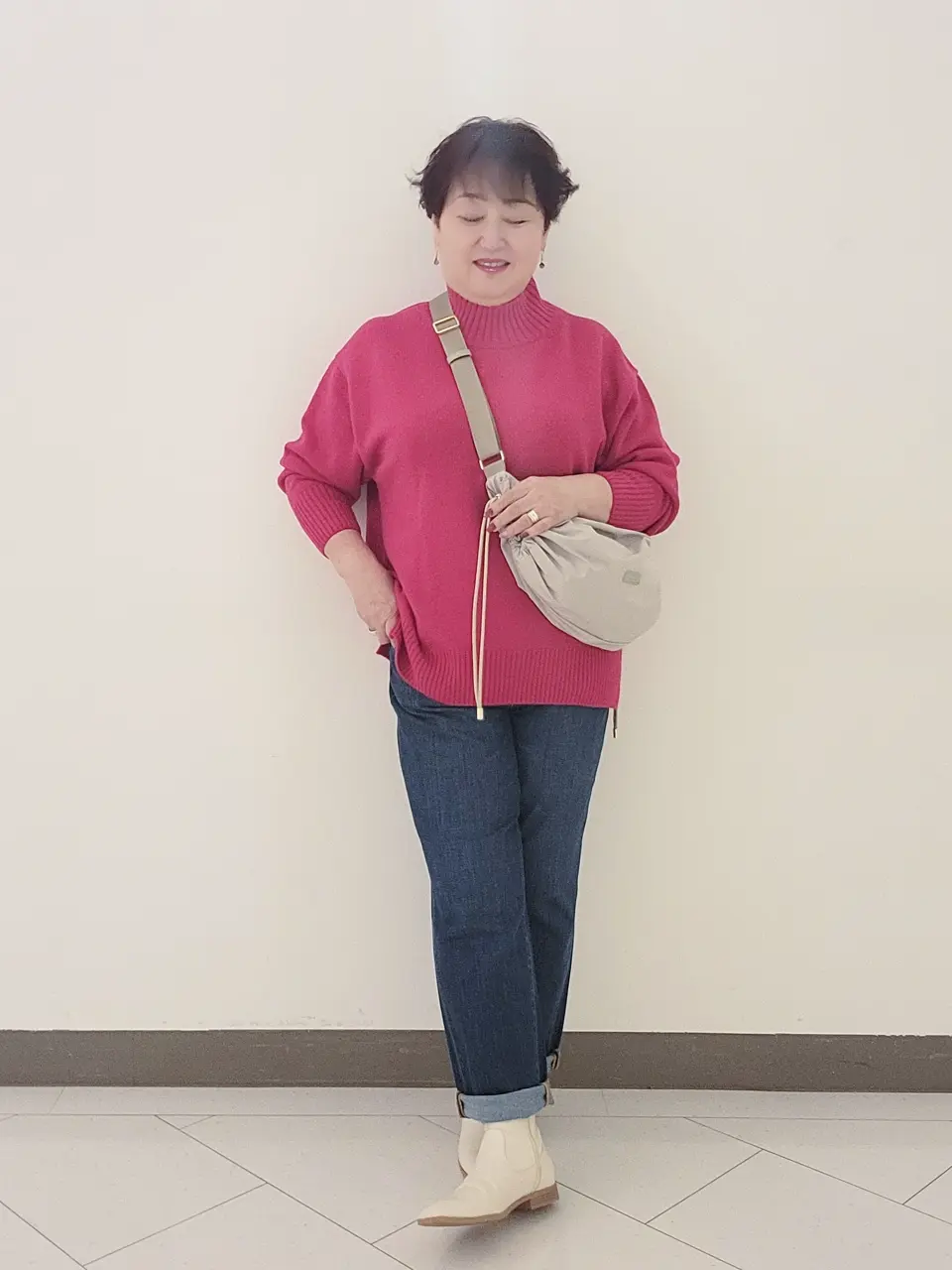 23区 L kazumi コーディネート画像