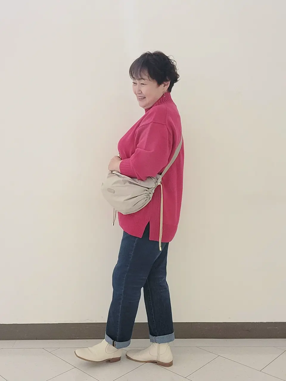 23区 L kazumi コーディネート画像