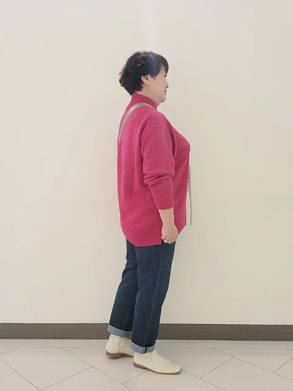 23区 L kazumi コーディネート画像