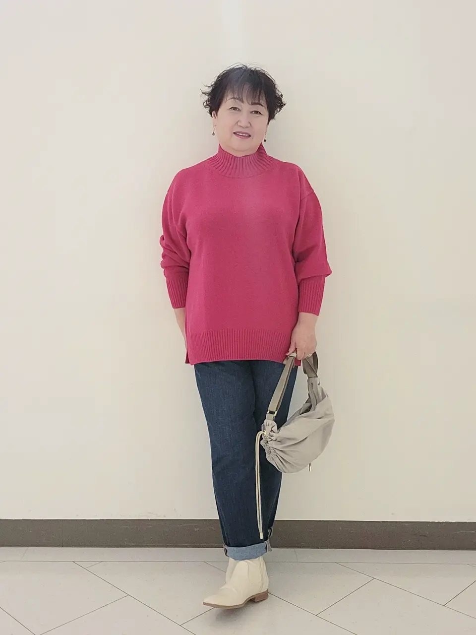 23区 L kazumi コーディネート画像