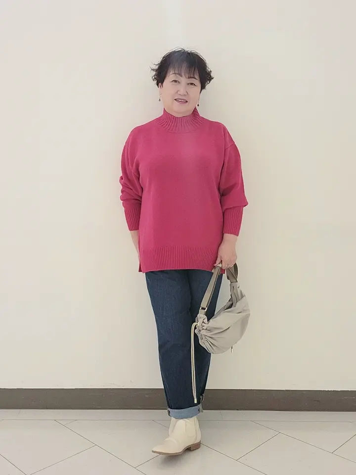 23区 L kazumi コーディネート画像