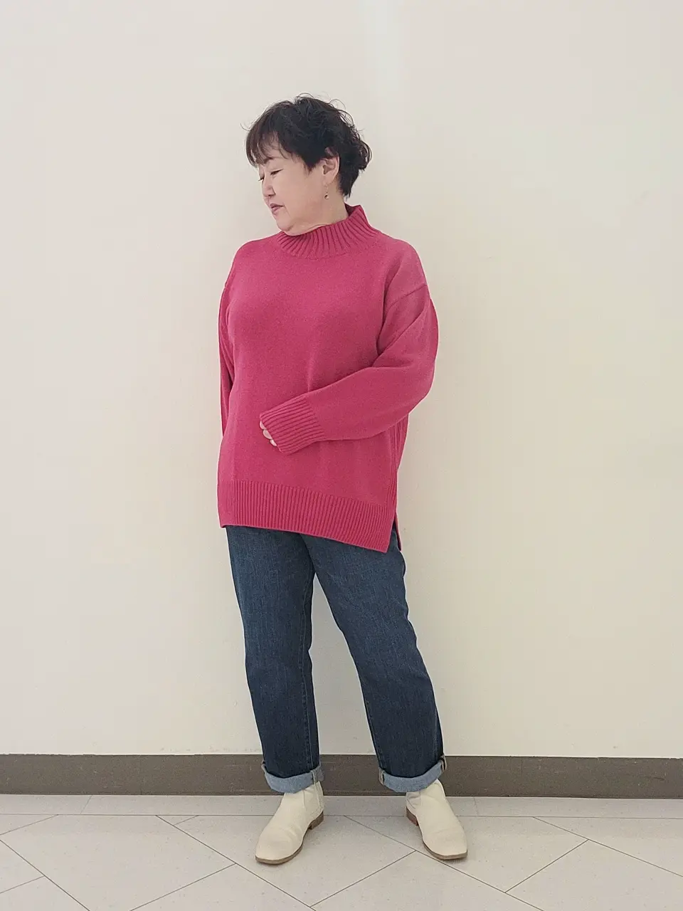 23区 L kazumi コーディネート画像