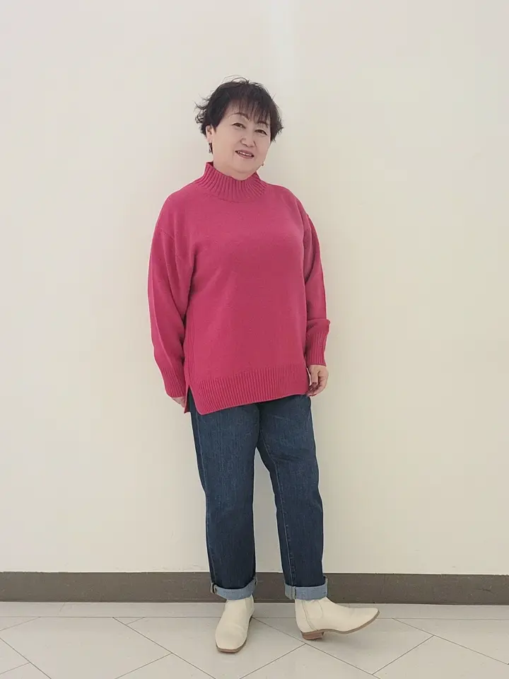 23区 L kazumi コーディネート画像