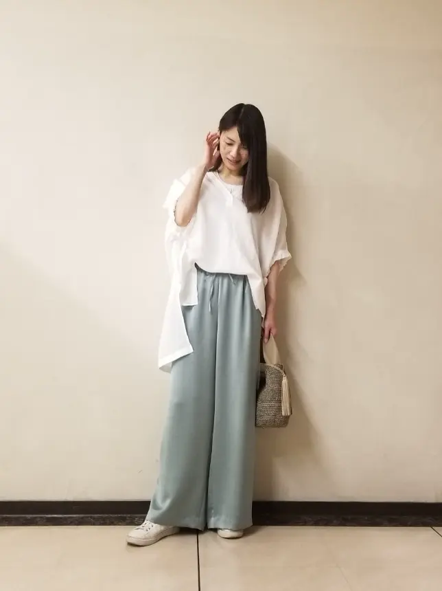 23区 L 髙橋 コーディネート画像