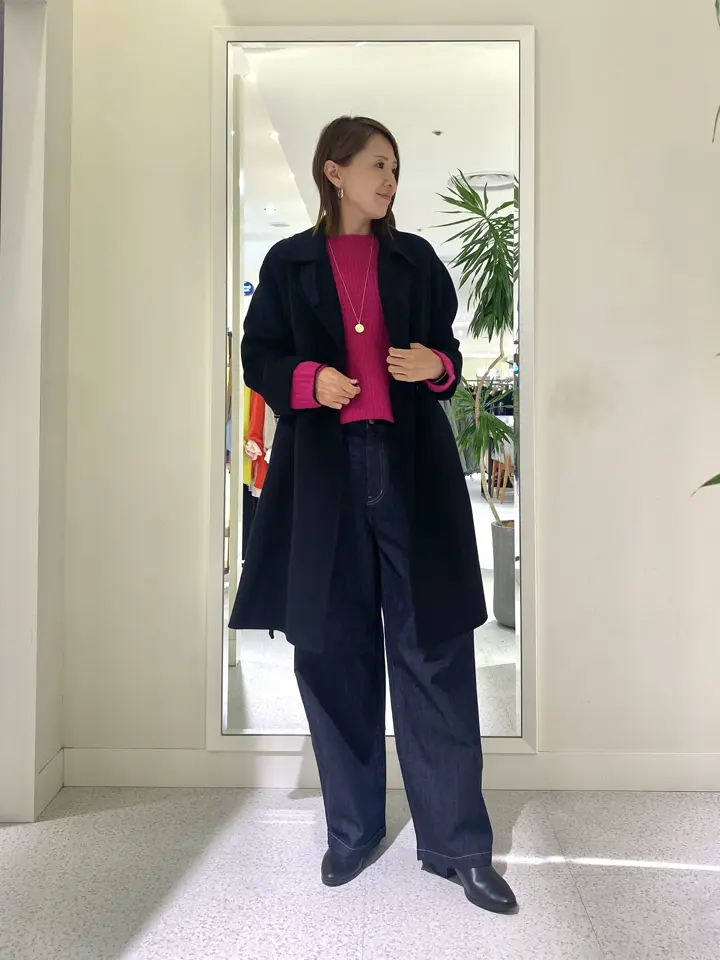 23区 L 鈴木 コーディネート画像