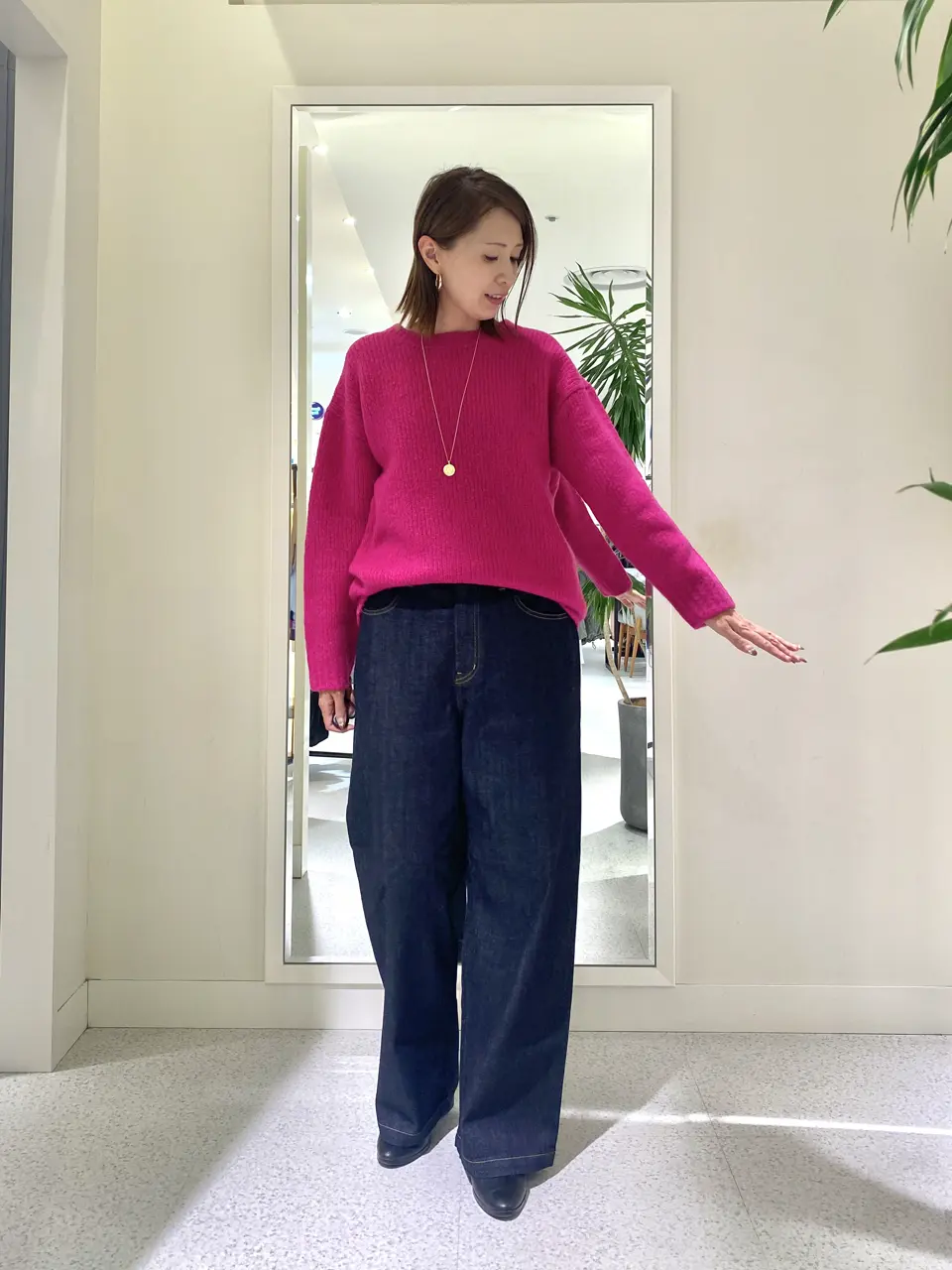 23区 L 鈴木 コーディネート画像