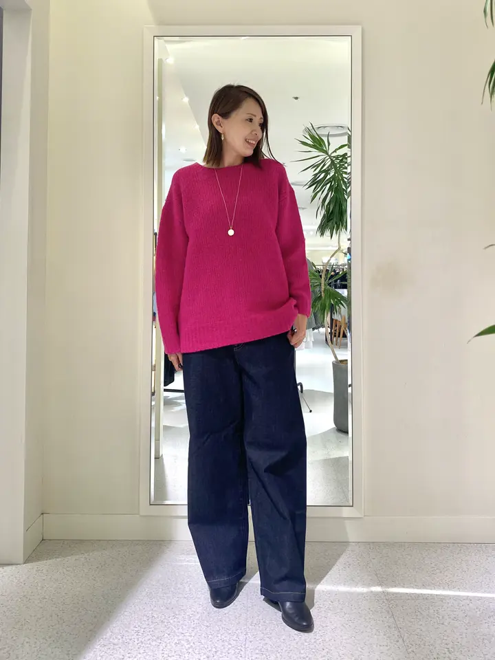 23区 L 鈴木 コーディネート画像