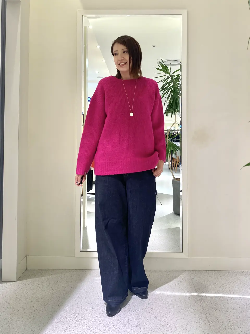 23区 L 鈴木 コーディネート画像