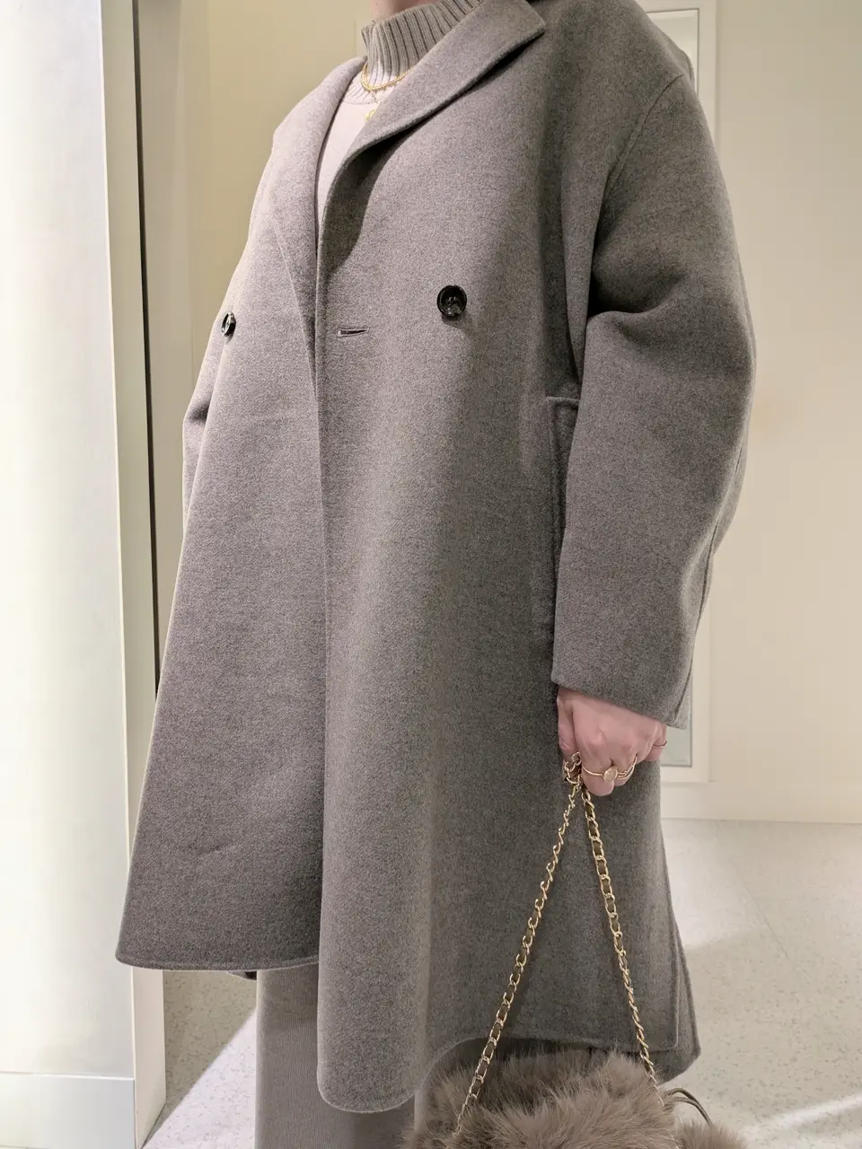 23区 L 西川 コーディネート画像