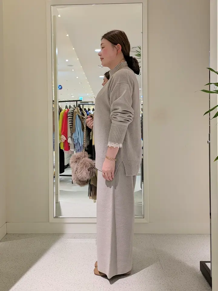 23区 L 西川 コーディネート画像