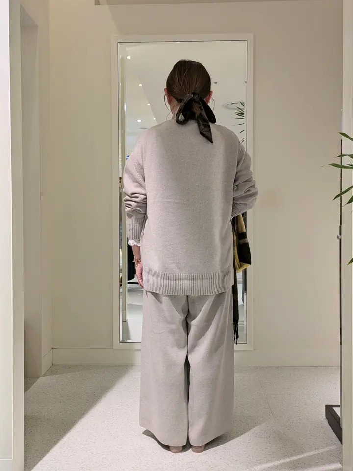 23区 L 西川 コーディネート画像