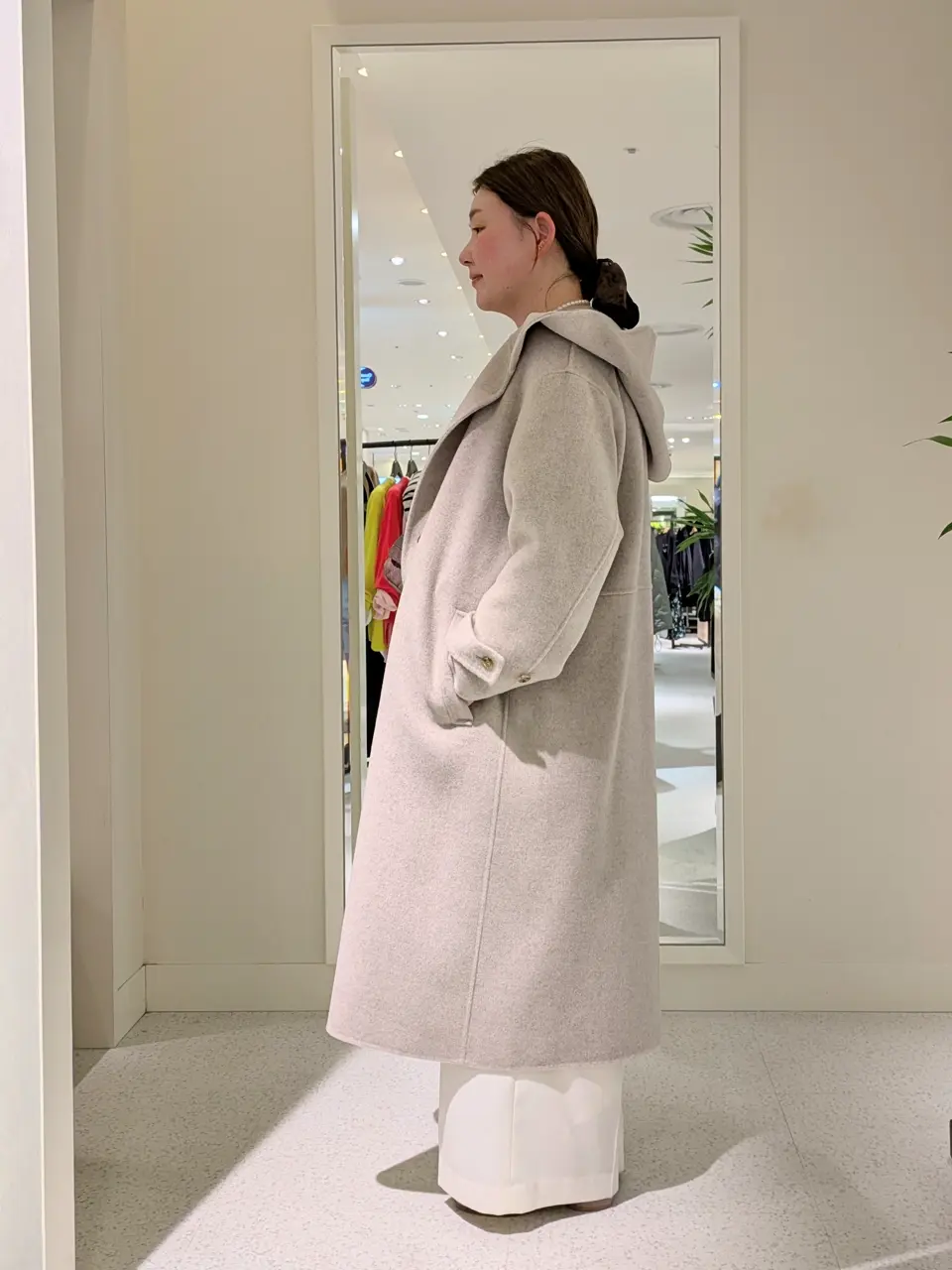 23区 L 西川 コーディネート画像