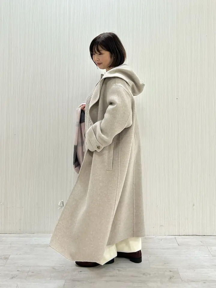 23区 L うめ子 コーディネート画像