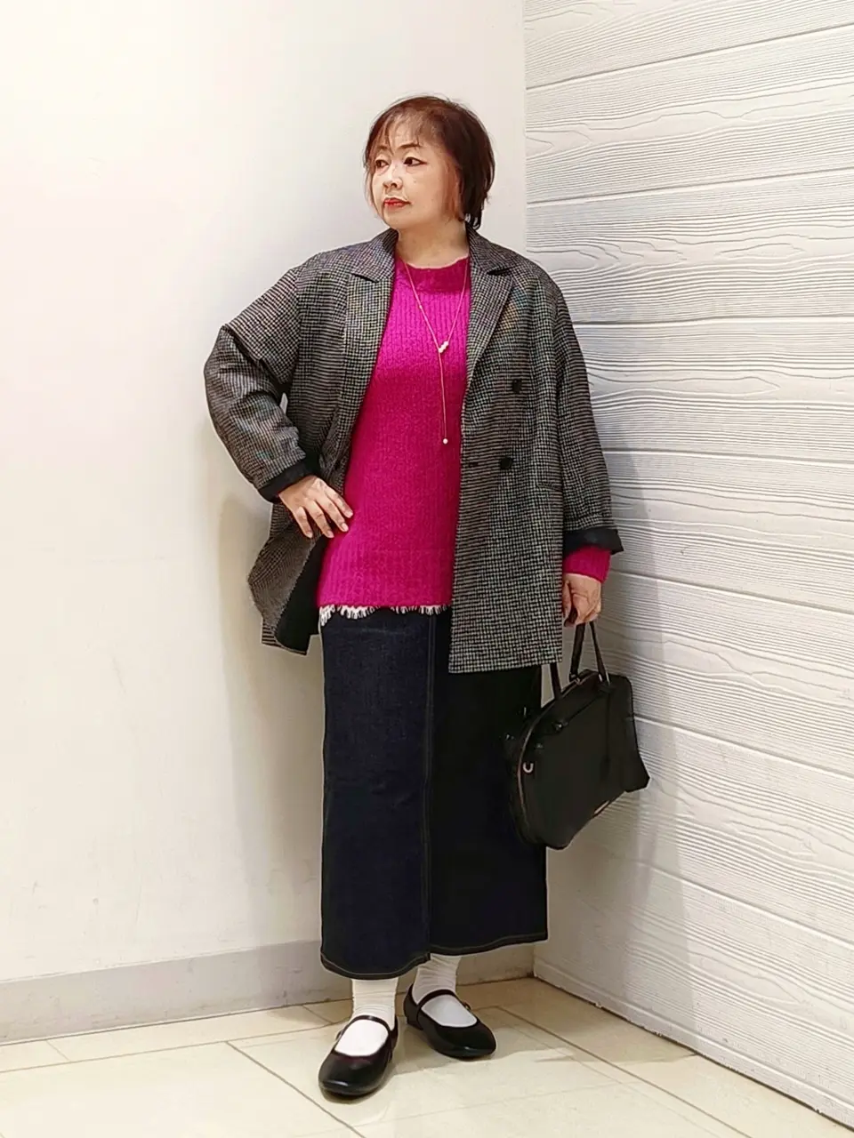 23区 L 中村 コーディネート画像