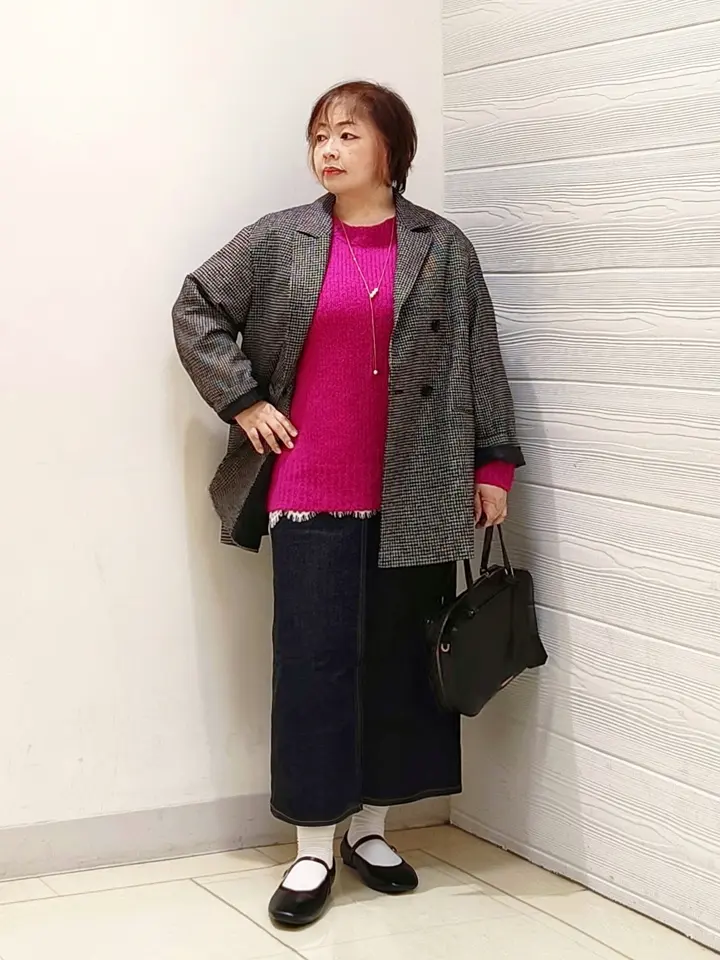 23区 L 中村 コーディネート画像