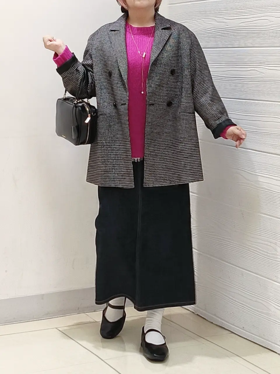 23区 L 中村 コーディネート画像