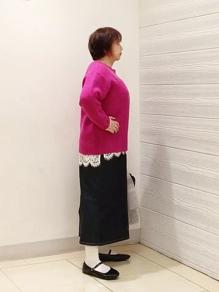 23区 L 中村 コーディネート画像