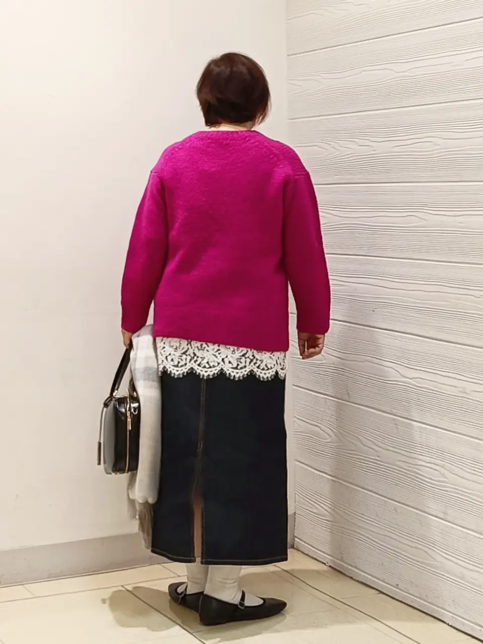 23区 L 中村 コーディネート画像