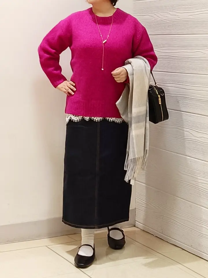 23区 L 中村 コーディネート画像