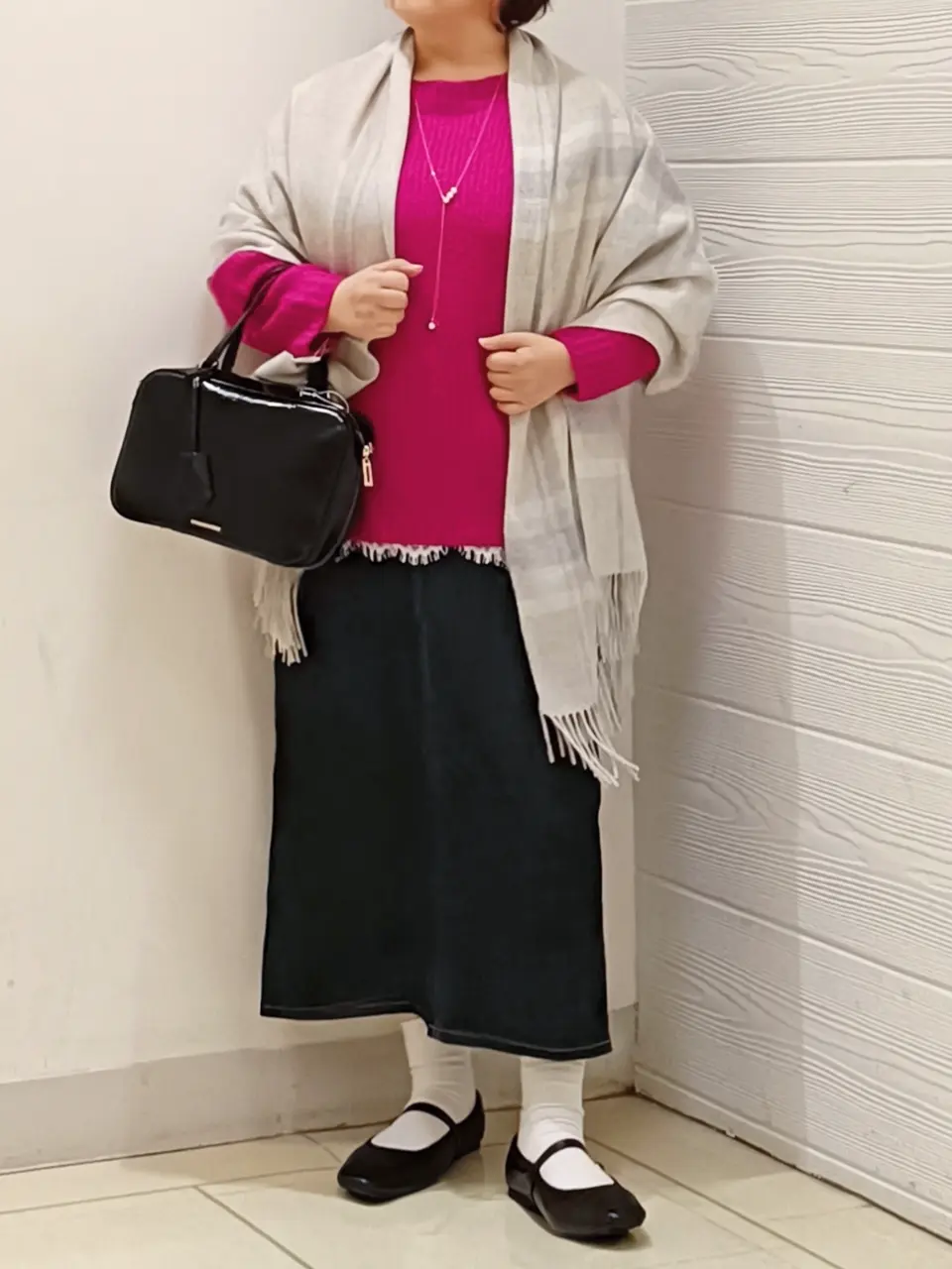 23区 L 中村 コーディネート画像