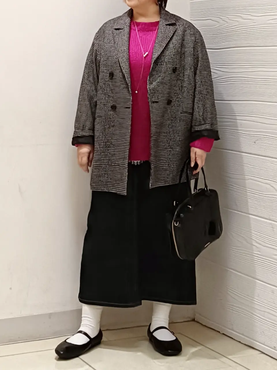 23区 L 中村 コーディネート画像