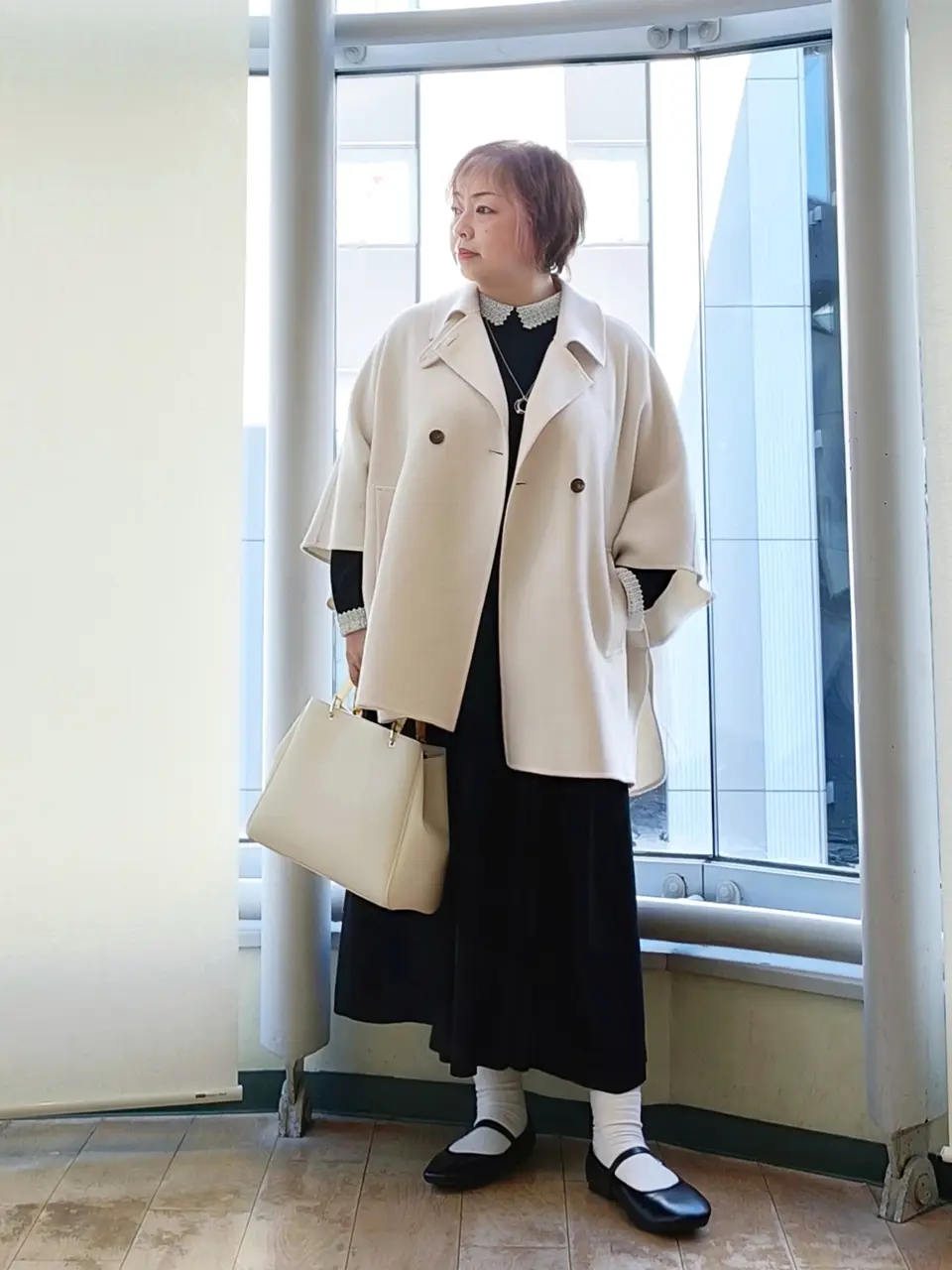 23区 L 中村 コーディネート画像