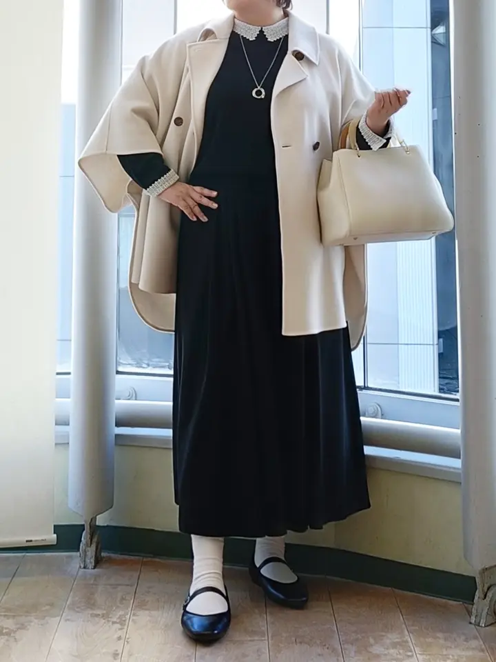 23区 L 中村 コーディネート画像