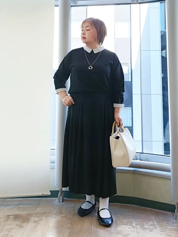 23区 L 中村 コーディネート画像