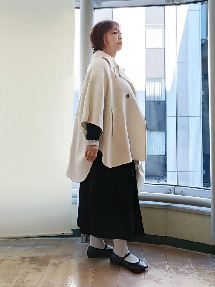 23区 L 中村 コーディネート画像