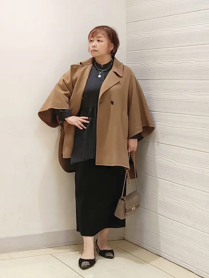 23区 L 中村 コーディネート画像