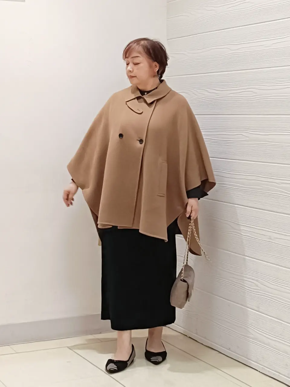 23区 L 中村 コーディネート画像