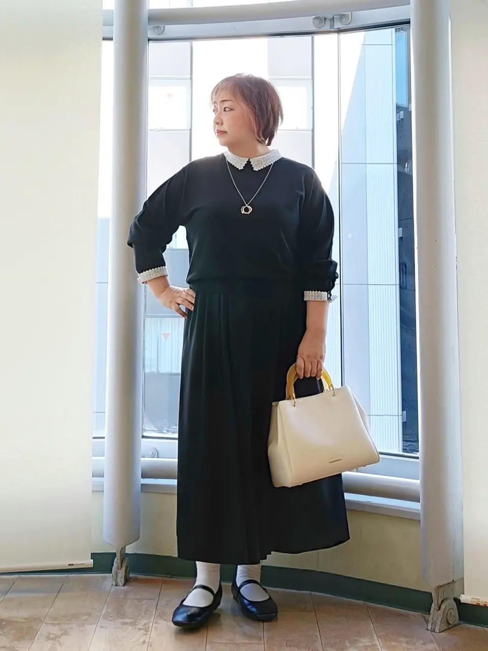 23区 L 中村 コーディネート画像