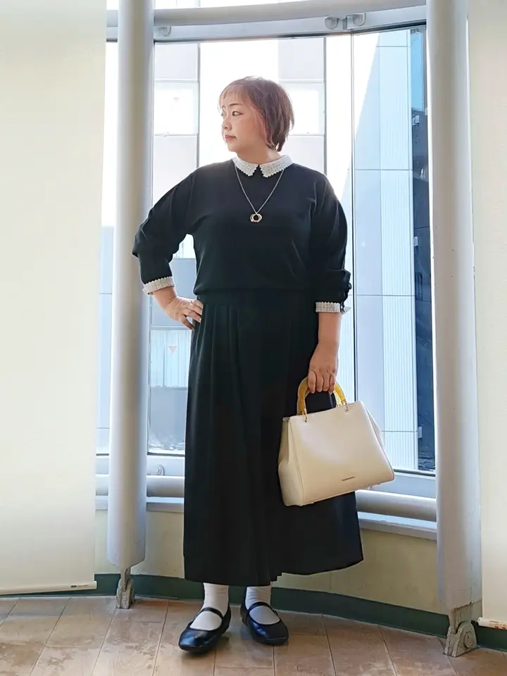 23区 L 中村 コーディネート画像